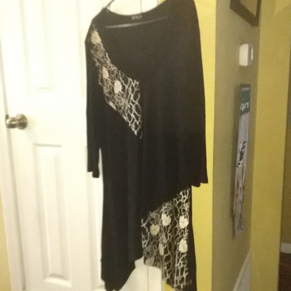 Handkerchief Blouse